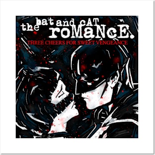 Three Cheers For Sweet Vengeance Posters and Art